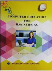 Computer Education for B.Sc Nursing