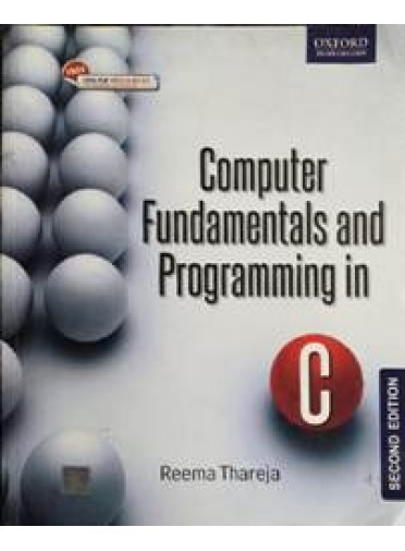 Computer Fundamentals And Programming In C 2ed