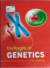 Concepts Of Genetics