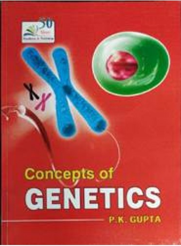 Concepts Of Genetics