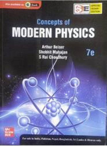 Concepts Of Modern Physics 7ed