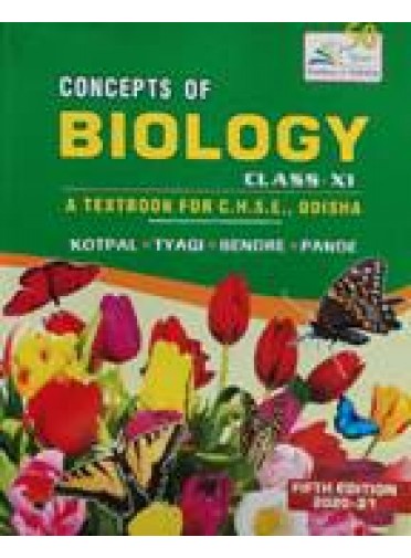 Concepts of Biology Class XI