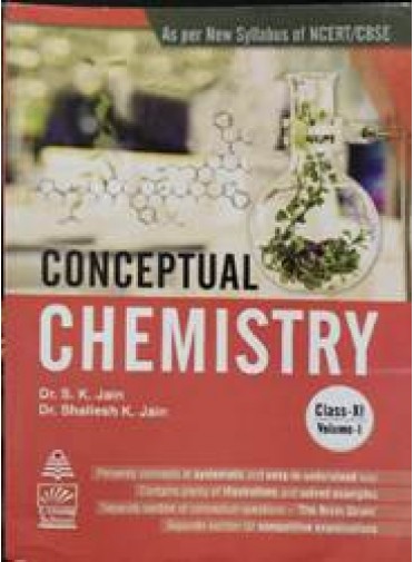 Conceptual Chemistry Class-XI Vol-1