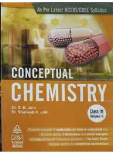 Conceptual Chemistry Class-XI Vol-II