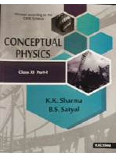 Conceptual Physics Class-XI Part-I