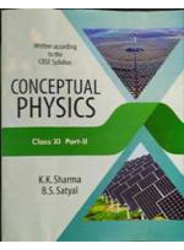 Conceptual Physics Class-XI Part-II