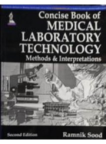 Concise Book of Medical Laboratory Technology Methods & Interpretations 2ed