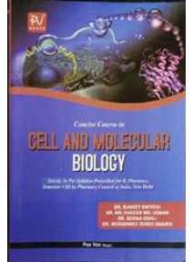 Concise Course in Cell Molecular Biology