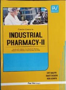 Concise Course in Industrial Pharmacy-II