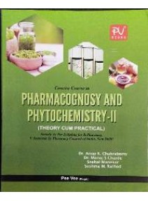 Concise Course in Pharmacognosy and Phytochemistry-II