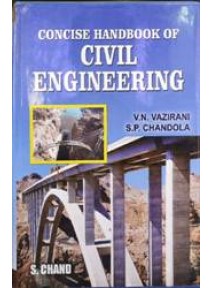 Concise Hand Book of Civil Engineering