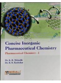 Concise Inorganic Pharmaceutical Chemistry - I