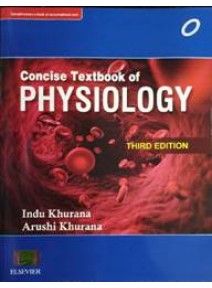 Concise Textbook of Physiology,3/ed