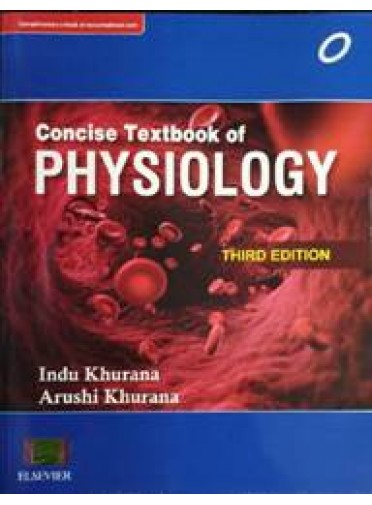 Concise Textbook of Physiology,3/ed