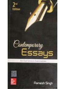 Contemporary Essays For Civil Services Examinations 2ed