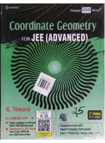 Coordinate Geometry For Jee (Advanced) 3ed