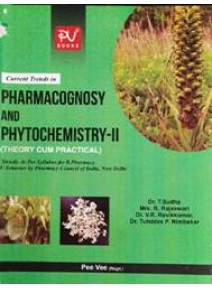 Current Trends in Pharmacognosy and Phytochemistry-II