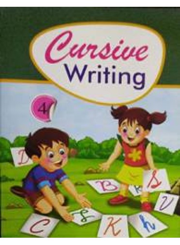 Cursive Writing Part-4
