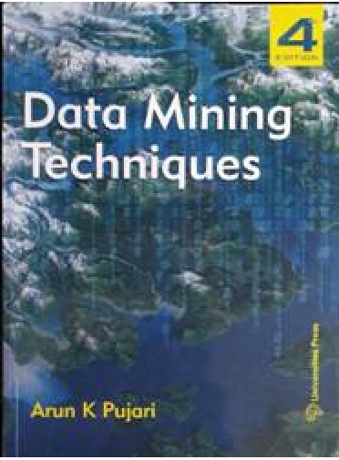 Data Mining Techniques,4/e