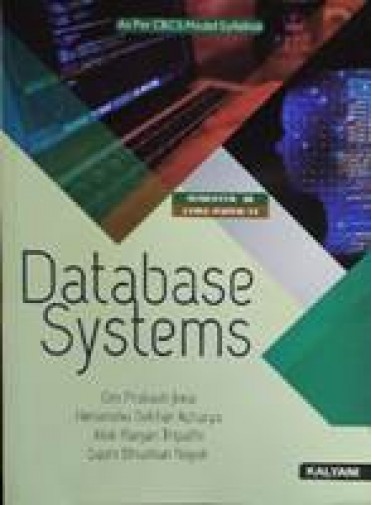Database Systems Sem-III Paper-VI