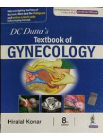 Dc Duttas Textbook Of Gynecology 8ed