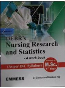 Debr's Nursing Research And Statistics