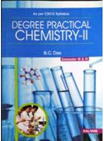 Degree Practical Chemistry-II Semester-III & IV