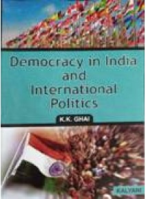 Democracy In India And International Politics (+2 2nd Year)