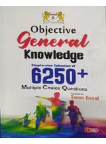 Dhankar's 6250+MCQs General Knowledge