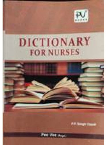 Dictionary For Nurses