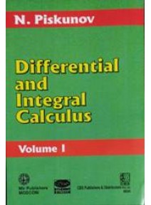 Differential and Integral Calculus Vol. I
