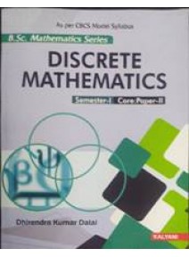 Discrete Mathematics Sem-I Paper-II