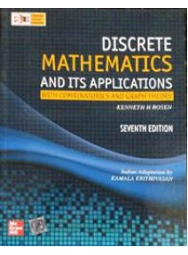 Discrete Mathematics and Its Applications With Combinatorics And Graph Theory 7/ed.