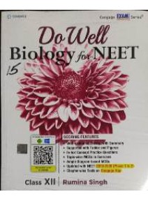 Do Well Biology For Neet Class-XII