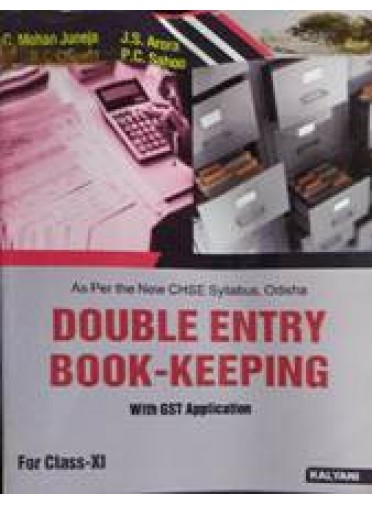Double-Entry Book-Keeping Class XI