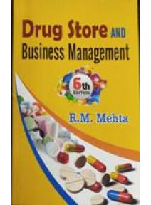 Drug Store and Business Management , 6ed