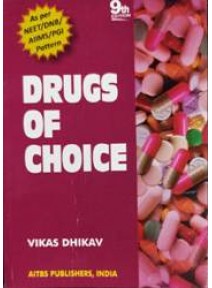 Drugs of Choice 2018 9ed