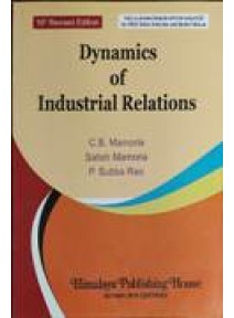 Dynamics Of Industrial Relations 16ed
