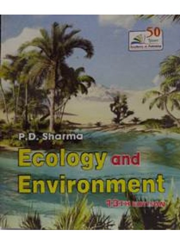 Ecology And Environment 13ed