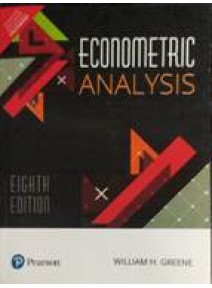 Econometric Analysis,8/e