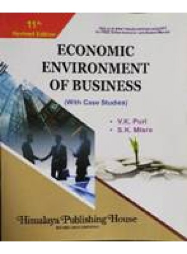 Economic Environment Of Business (With Case Studies) 11ed