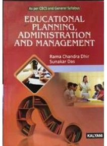 Educational Planning, Administration and Management