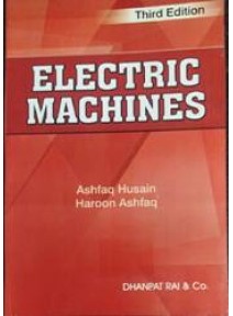 Electric Machines 3ed