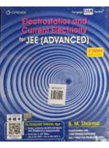 Electrostatics And Current Electricity For Jee (Advanced) 3ed