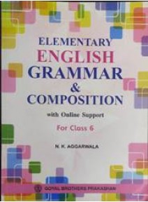 Elementary English Grammar & Composition For Class-6