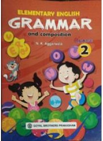 Elementary English Grammar And Composition Class-2