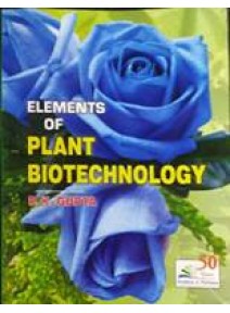 Elements Of Plant Biotechnology