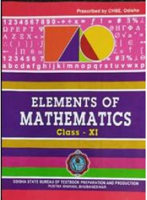 Elements of Mathematics, Class-XI