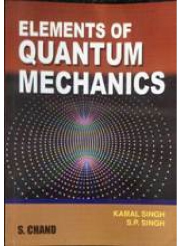Elements of Quantum Mechanics
