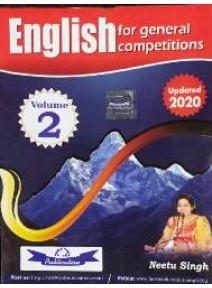 English For General Competitions Vol-2